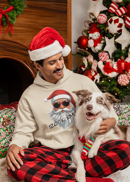 Rock XMAS Hoodie