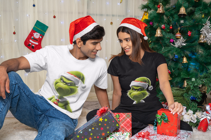 Grinch  Shirt Unisex