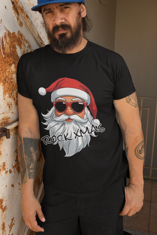 Rock XMAS Shirt Unisex
