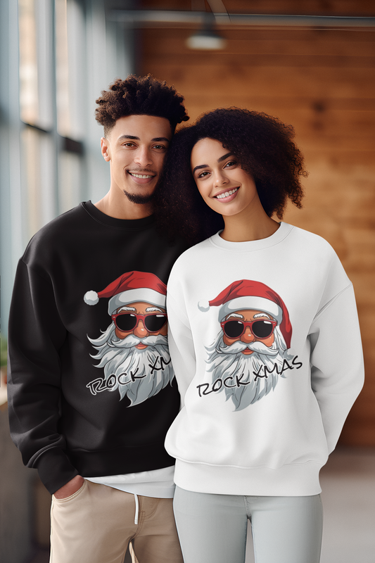 Rock XMAS Sweatshirt
